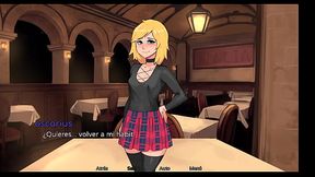 hazelnut latte parte 5