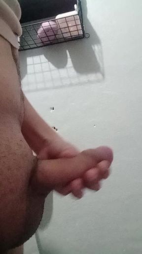 Masturbating my penis