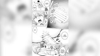 Weave porn manga - part 55