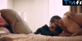 Brune-Franklin's Hot Breast Action in The Tourist: A XXX Sensation