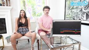 ”Camsoda- Lie detector fail & fuck”