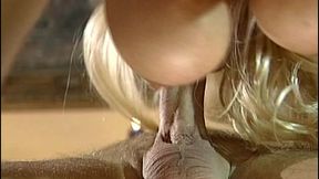 Kelly Trump and Horst Baron: Anal Sex on a Glass Table