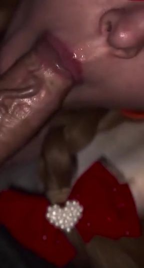 Condom Broke and I Got Creampied