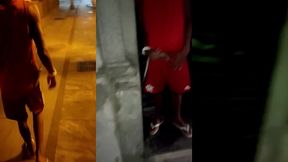 abordei um novinho na central e deu bom