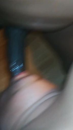 BBC 69 Deepthroat Squirting Pounding My Pussy with Dildo