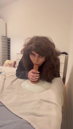 You already know what my mouth can do, but I can surprise you