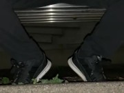 midnight jerk off at school