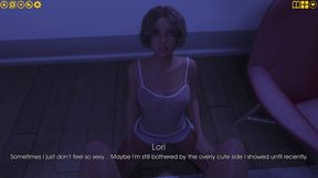 My Pleasure 36 - Julian Fucks Barbara While Lori Watches