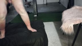 reprise en main de mon gros chienapres des mois de punition, ma chienne a enfin...