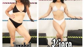 1214-Tied UP Tickle Fun