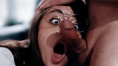 Stepdad Agrees To Fuck Me Under One Condition