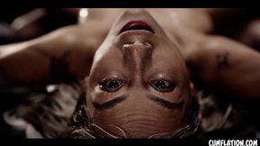 FULL VIDEO - Veronica Leal Cumflation Cum Slut Gets Her Pussy Pumped And Filled To The Limit