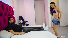 I FUCK MY STEPStep-Mother AND SHE THINKS HE