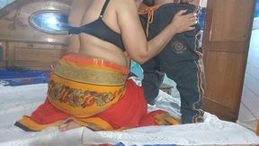 Hot Desi Indian Couple Full Nude Hardcore Sex in Tha Room