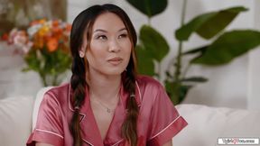 My friends tgirl stepsister is super hot