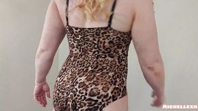 Sexy Lingerie Try on Haul 2