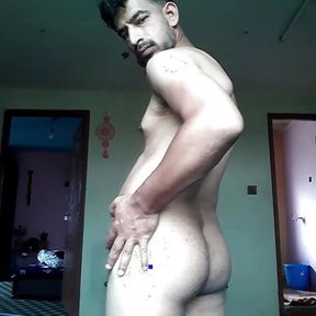 boy masturbating