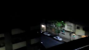 98 encontre al vecino se la chupe en el ascensor y me lleno el culo de leche en el balcon, capitulo 98