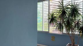 Hot Latina MILF Next Door Shares Shocking Secret with Shy Neighbor