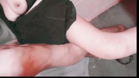 My stepuncle&amp;#039;s wife aunty likes my fat cock very much, after getting my stepuncle&amp;#039;s cock done, she comes to me every d