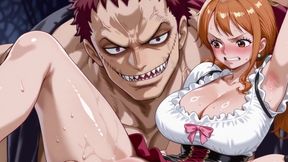 Katakuri X Nami (op)