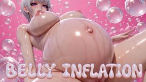 Belly Inflation - Chemistry Professor Gas Accident Turns Into Lab Table Gut Fuck (Erotic Audio)