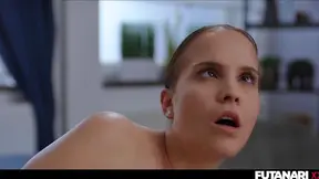 Real Life Futanari: Hot Girls Get Fucked & Creamed by Shemale Dicks