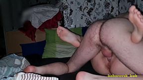 Husband's Wife Shares Her Pleasures With a Buddy
