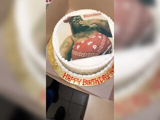 Hazelnut Is Now 35!