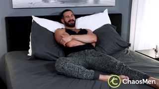 Debutting Bearded Beauty Gio Carrera - ChaosMen