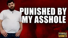 KingMarti: Punished By My Asshole - Full HD 1080p