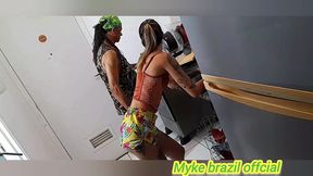 bea cherry foi na minha casa me fazer uma visita e rolou sexo na visita com sexo anal.