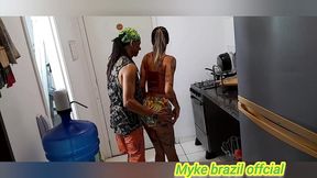 bea cherry foi na minha casa me fazer uma visita e rolou sexo na visita com sexo anal.
