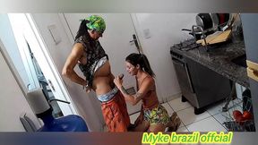 bea cherry foi na minha casa me fazer uma visita e rolou sexo na visita com sexo anal.