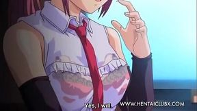 Innocent Hentai Girls Seduced by Horny Doctor in Ecchi Clinic Scene