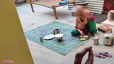 Newly married Indian Desi wife cheats! her Husband and gets fucked by her husband's best friend, Neighbour real sex video, Missionary position chudai, meet with rent room wife fucked! cummed pussy