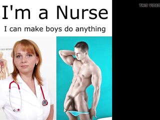 Slideshow - Masturbate for your Nurse