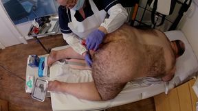 Part 4:- Matron Satana &amp; Mr Jones