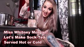 Miss Whitney Morgan: Let’s Make Sock Tea - mp4