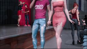 MILF of Sunville 73 Daisy and Becky Missed My Bick Cock