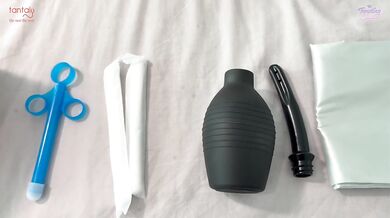 Tantaly - Ruka Sex Doll Review! WMAF Couple Test Out Doll with Big White Cock!