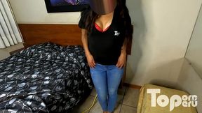 casting 028 - erika una abogada con un carisma increible viene al casting y nos deja terminar en su apretada concha (version completa)