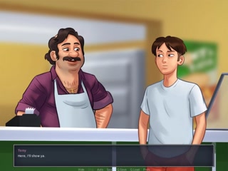 SUMMERTIME SAGA V0.20.5 - PT.234 - TONY'S RAGE