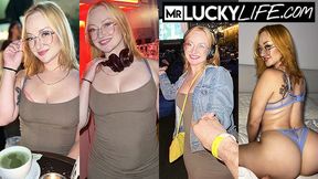Mr Lucky Life - casting sex