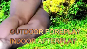 Outdoor Foreplay Indoor Afterplay with Garabas and Olprand Lupo