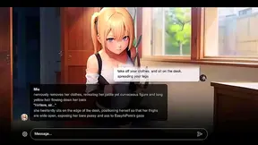 Blonde Teen Tempts Neighbor with Steaming Hot Sexting creampie Fun