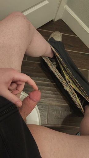 Bathroom Masterbation