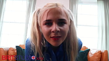 Goon For 18 Year Old Nurse Shou