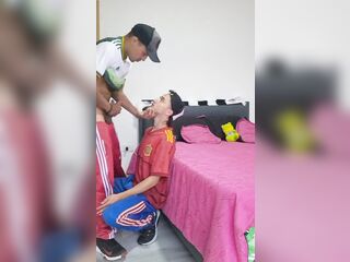 HOMO SEX ADIDAS PANTIES