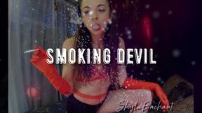 Smoking Devil